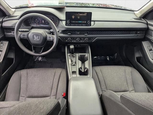 used 2023 Honda Accord car, priced at $22,662