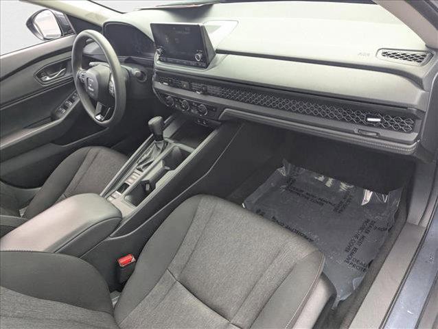 used 2023 Honda Accord car, priced at $22,662