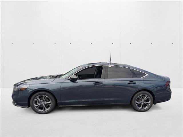 used 2023 Honda Accord car, priced at $22,662