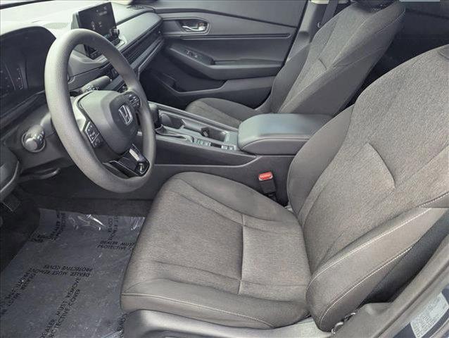 used 2023 Honda Accord car, priced at $22,662