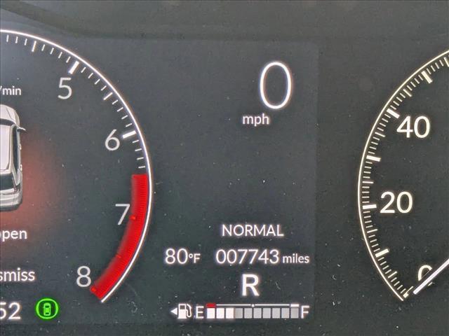 used 2023 Honda CR-V car, priced at $26,978