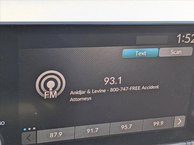 used 2023 Honda CR-V car, priced at $26,978