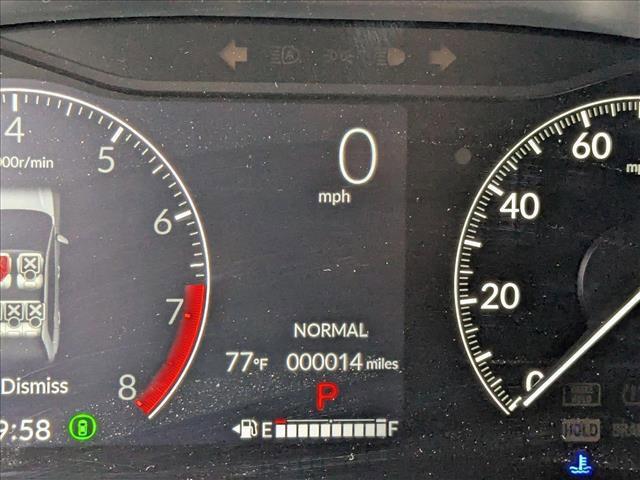 used 2025 Honda HR-V car, priced at $28,982