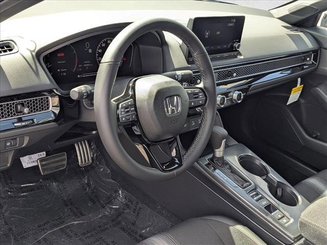new 2026 Honda Civic car, priced at $27,037