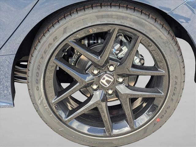 new 2026 Honda Civic car, priced at $27,037