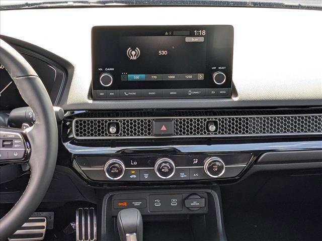 new 2026 Honda Civic car, priced at $27,037