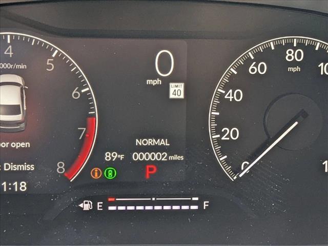 new 2026 Honda Civic car, priced at $27,037