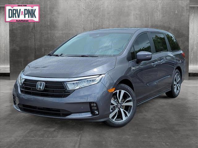 new 2024 Honda Odyssey car, priced at $46,895