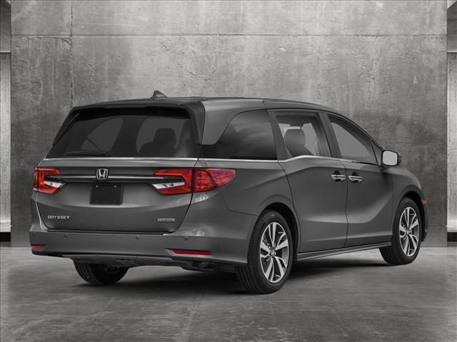 new 2024 Honda Odyssey car, priced at $46,895