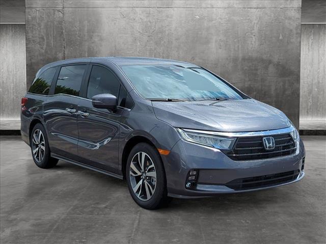 new 2024 Honda Odyssey car, priced at $46,895