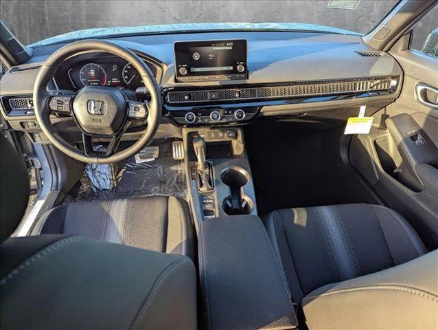new 2025 Honda Civic car, priced at $27,809