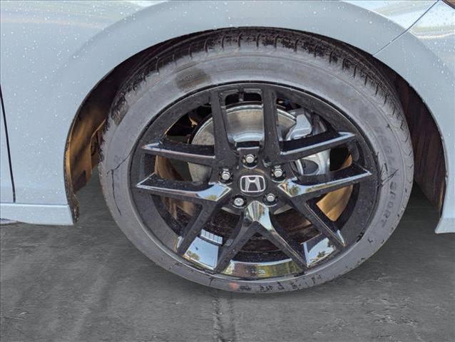 new 2025 Honda Civic car, priced at $27,809