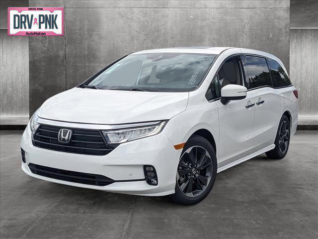 new 2024 Honda Odyssey car, priced at $52,220