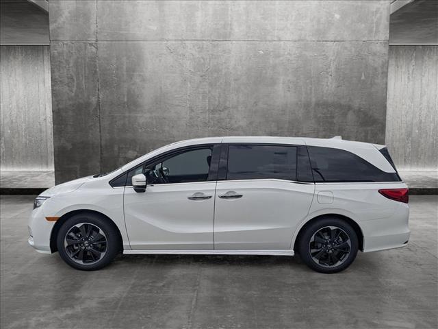 new 2024 Honda Odyssey car, priced at $52,220