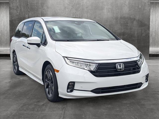 new 2024 Honda Odyssey car, priced at $52,220