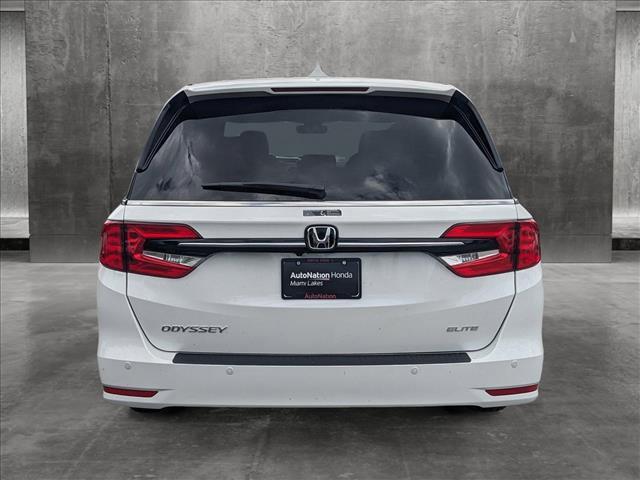 new 2024 Honda Odyssey car, priced at $52,220