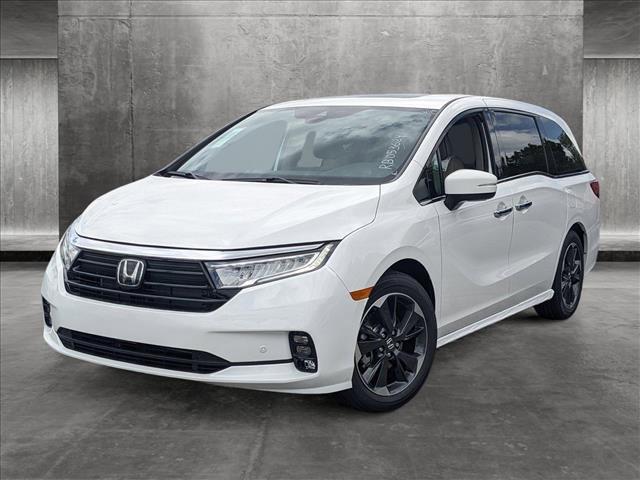 new 2024 Honda Odyssey car, priced at $52,220