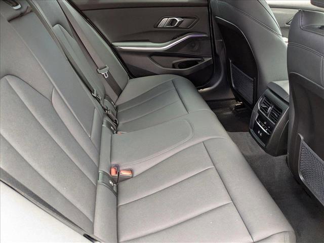 used 2021 BMW 330 car, priced at $22,482