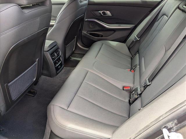 used 2021 BMW 330 car, priced at $22,482