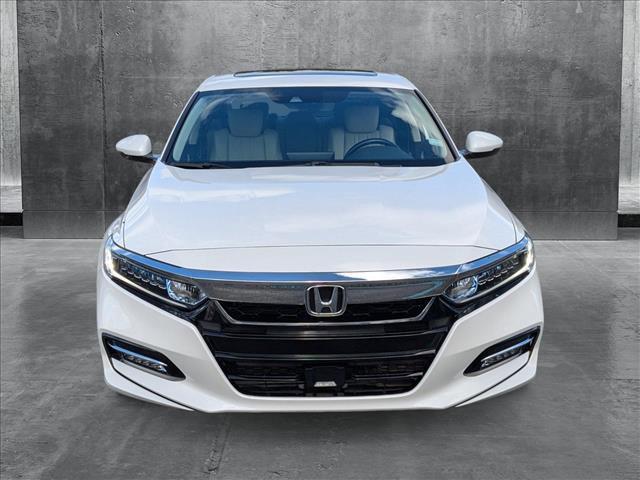 used 2020 Honda Accord Hybrid car, priced at $24,531