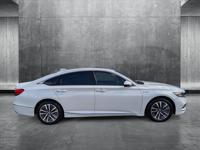 used 2020 Honda Accord Hybrid car, priced at $24,531