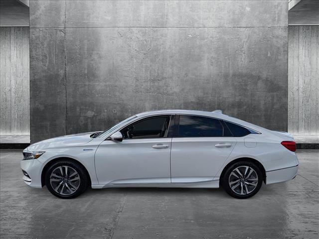 used 2020 Honda Accord Hybrid car, priced at $24,531