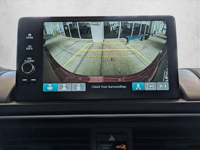 new 2025 Honda Pilot car, priced at $47,337