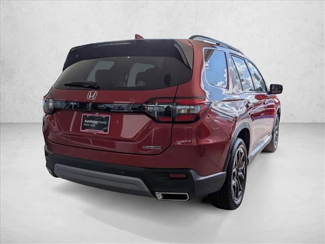 new 2025 Honda Pilot car, priced at $47,337