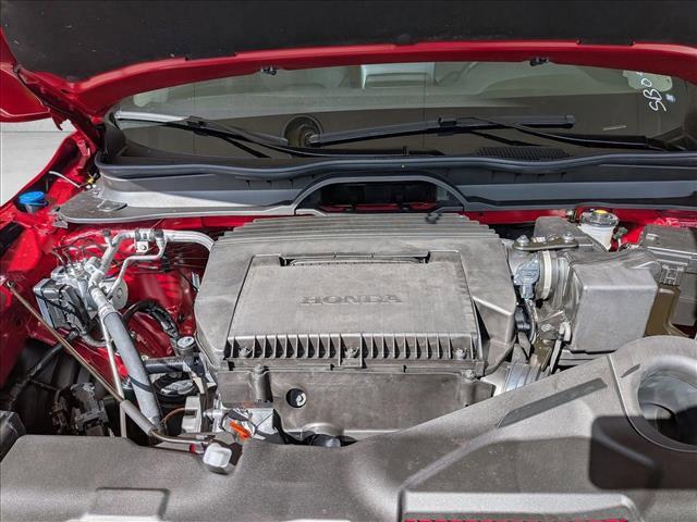 new 2025 Honda Pilot car, priced at $47,337