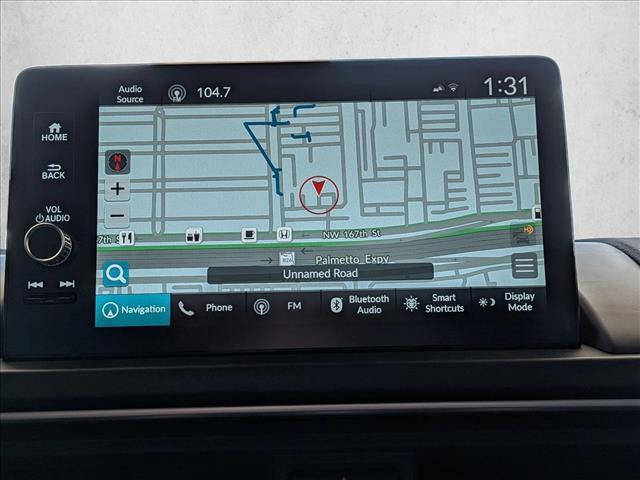 new 2025 Honda Pilot car, priced at $47,337