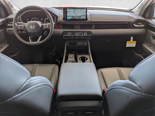 new 2025 Honda Pilot car, priced at $47,337