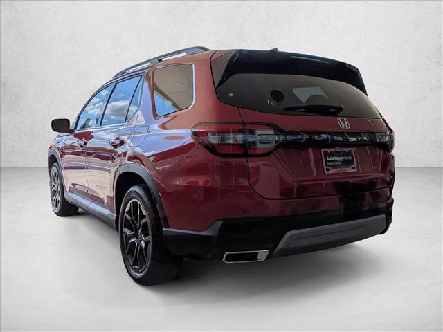 new 2025 Honda Pilot car, priced at $47,337