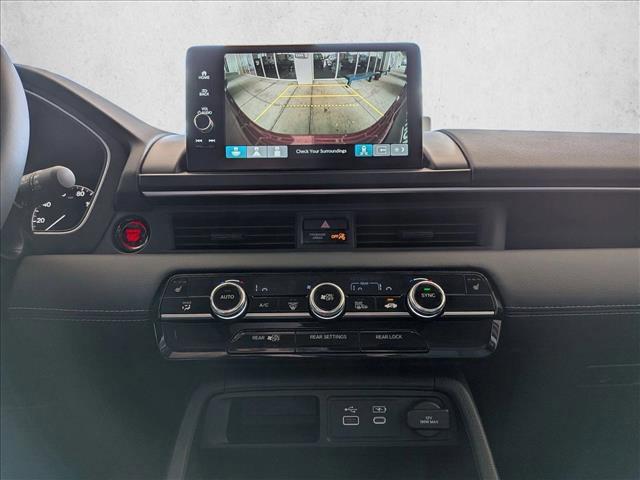 new 2025 Honda Pilot car, priced at $47,337