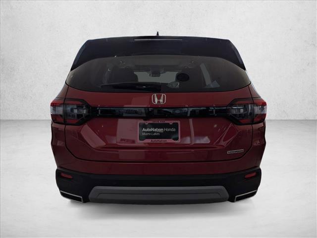 new 2025 Honda Pilot car, priced at $47,337