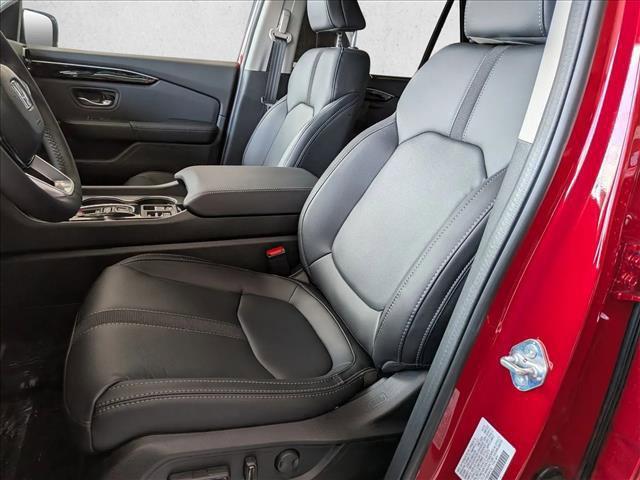 new 2025 Honda Pilot car, priced at $47,337