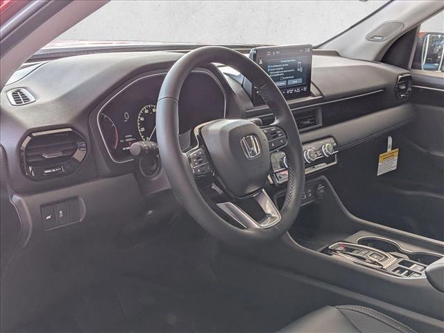 new 2025 Honda Pilot car, priced at $47,337