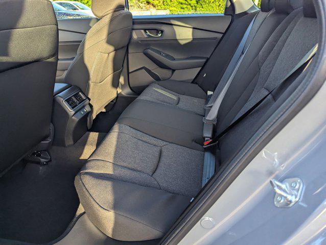 new 2025 Honda Accord car, priced at $32,165