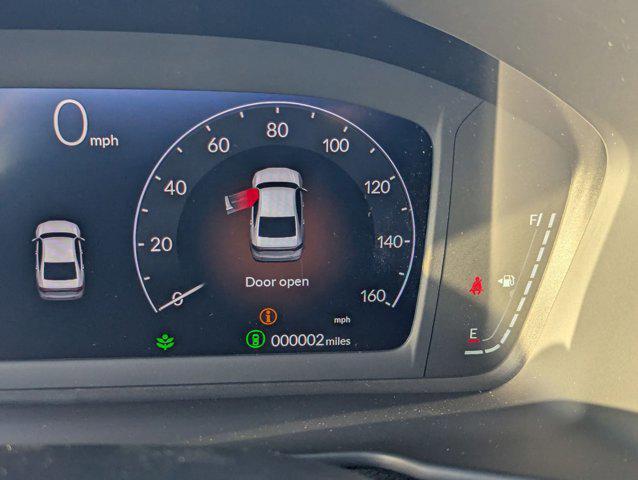 new 2025 Honda Accord car, priced at $32,165
