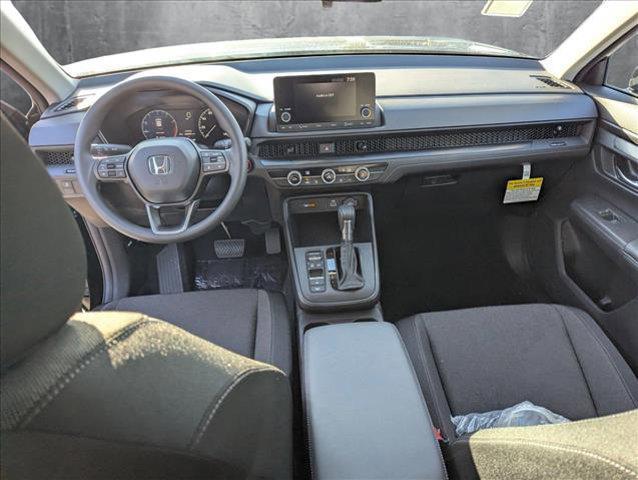 new 2025 Honda CR-V car, priced at $32,995
