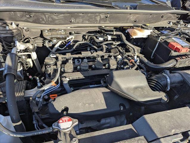 new 2025 Honda CR-V car, priced at $32,995
