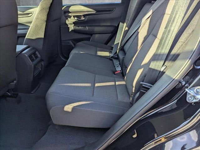 new 2025 Honda CR-V car, priced at $32,995