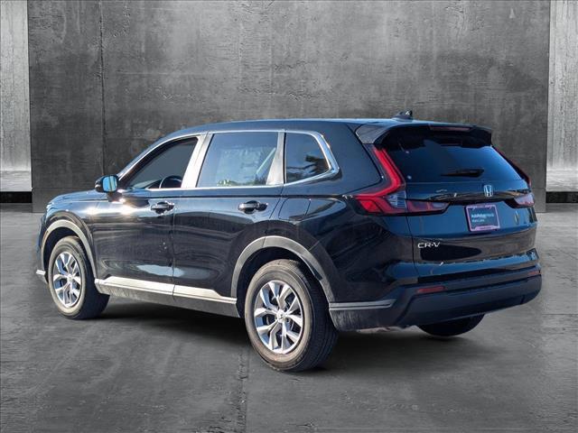 new 2025 Honda CR-V car, priced at $32,995