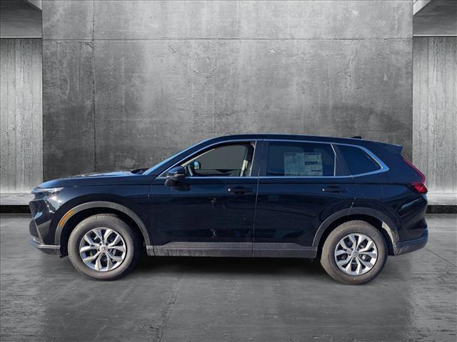 new 2025 Honda CR-V car, priced at $32,995
