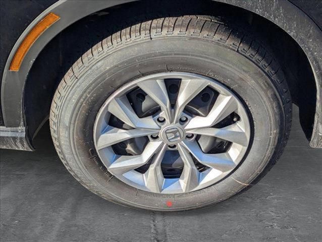 new 2025 Honda CR-V car, priced at $32,995