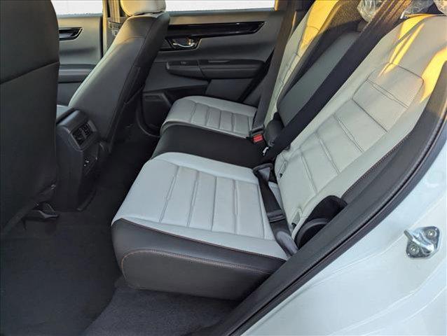 new 2026 Honda CR-V Hybrid car, priced at $41,387