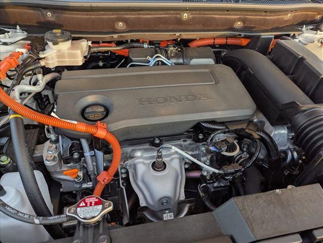 new 2026 Honda CR-V Hybrid car, priced at $41,387