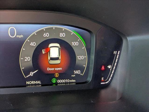 new 2026 Honda CR-V Hybrid car, priced at $41,387
