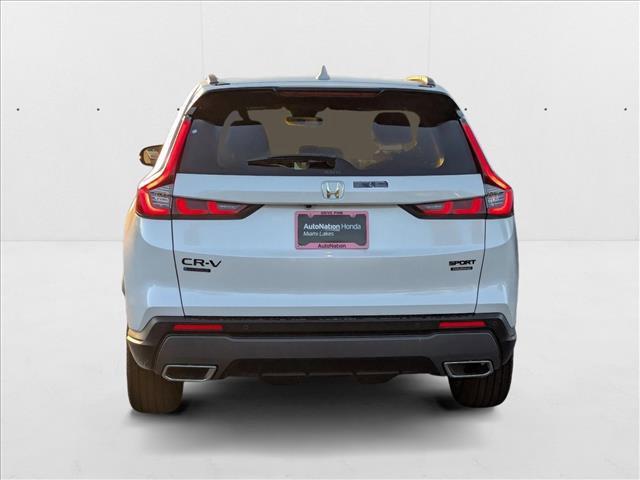 new 2026 Honda CR-V Hybrid car, priced at $41,387