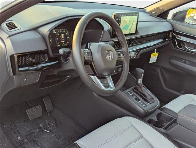 new 2026 Honda CR-V Hybrid car, priced at $41,387
