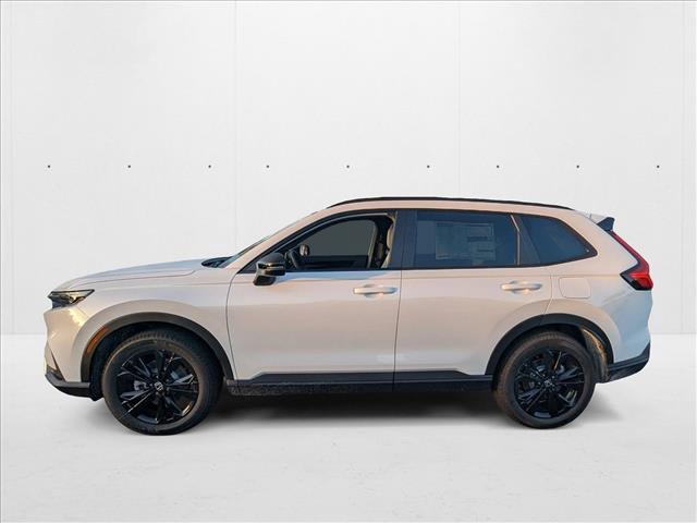new 2026 Honda CR-V Hybrid car, priced at $41,387